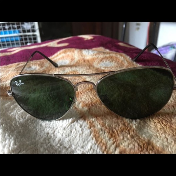 ray ban aviator classic glasses - Picture 1 of 4